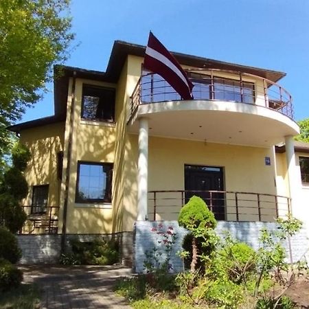 Apartamento Plavu 16 Jūrkalne Exterior foto