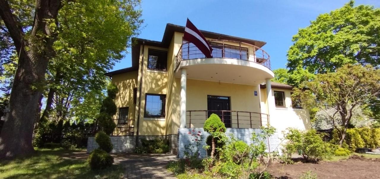 Apartamento Plavu 16 Jūrkalne Exterior foto