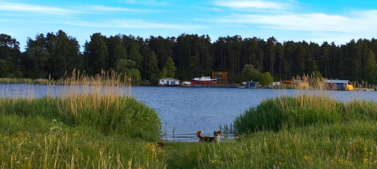 Apartamento Plavu 16 Jūrkalne Exterior foto