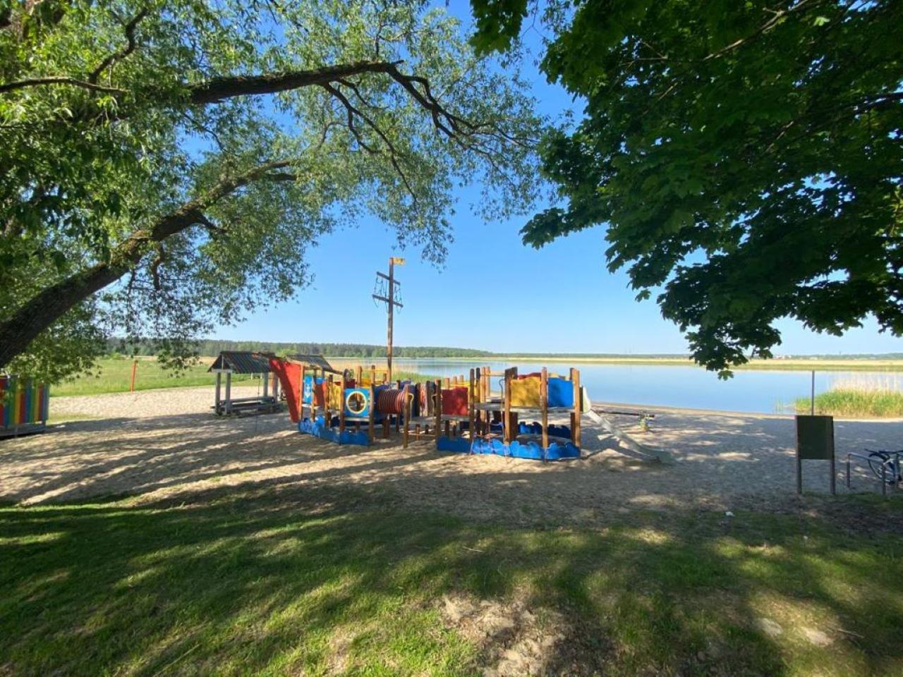 Apartamento Plavu 16 Jūrkalne Exterior foto