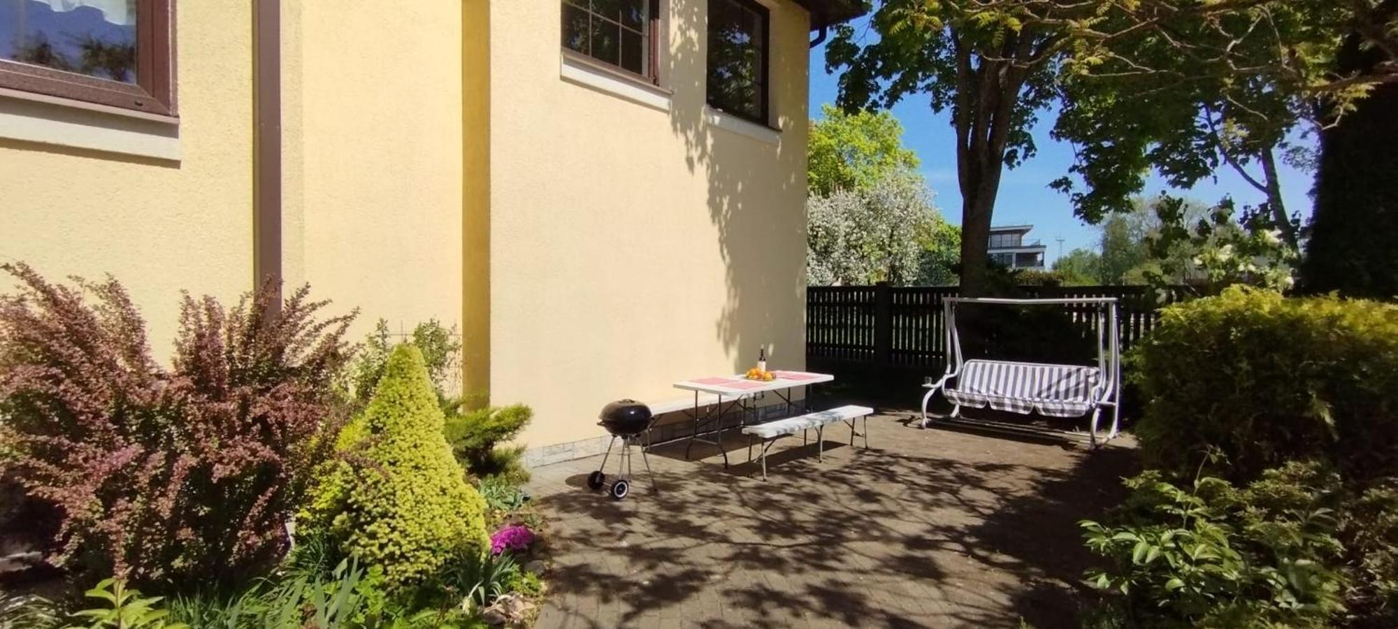 Apartamento Plavu 16 Jūrkalne Exterior foto