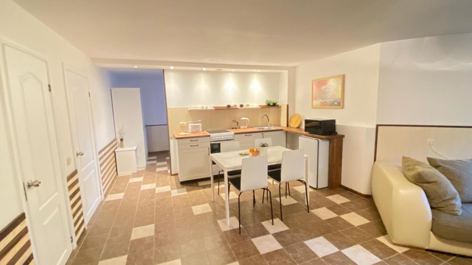 Apartamento Plavu 16 Jūrkalne Habitación foto