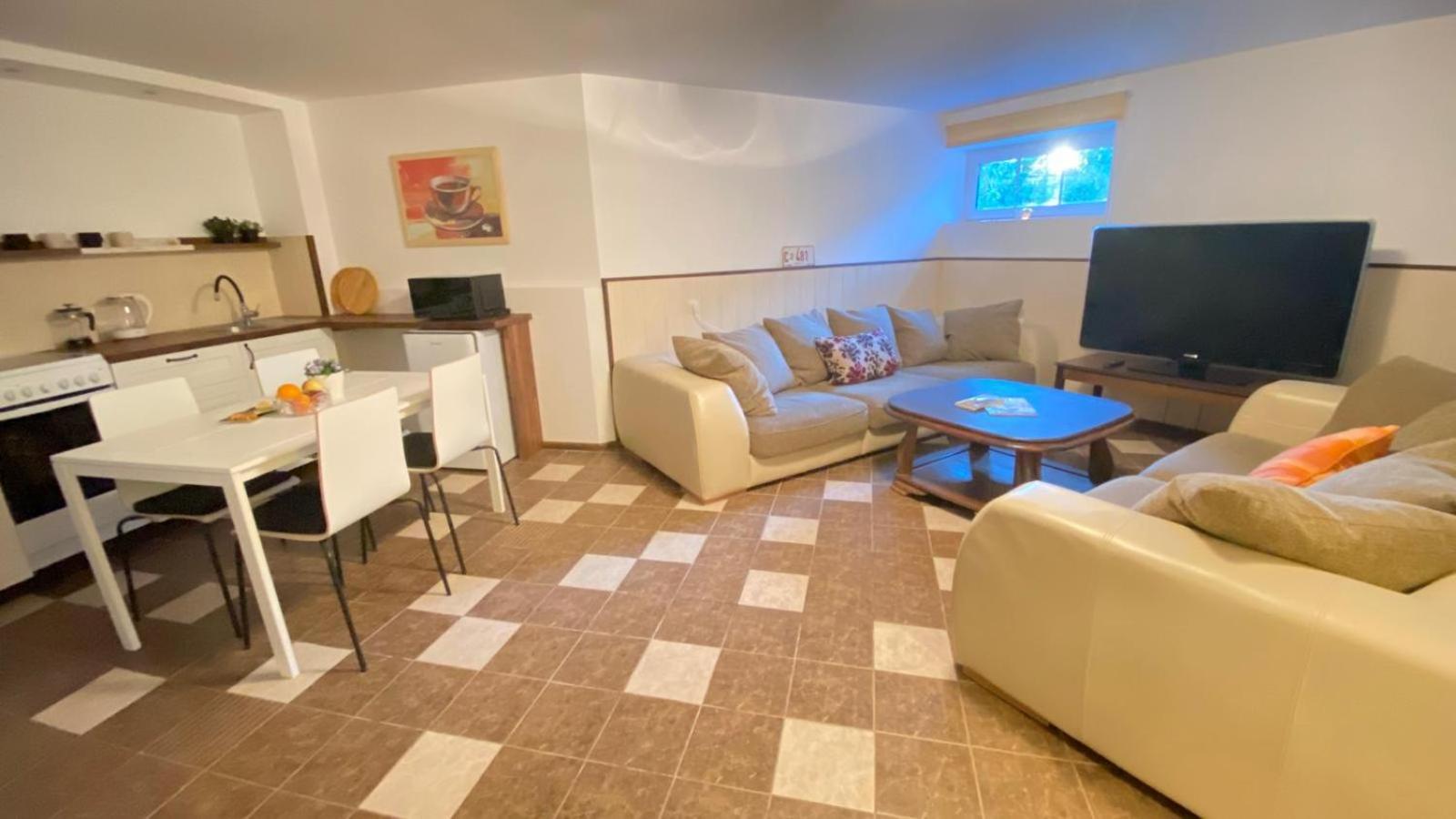 Apartamento Plavu 16 Jūrkalne Exterior foto