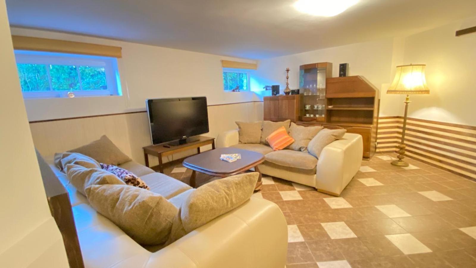 Apartamento Plavu 16 Jūrkalne Exterior foto